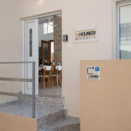 Michalis Nchouse 33 * Chania (Crete)